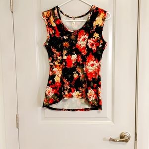 Floral Top